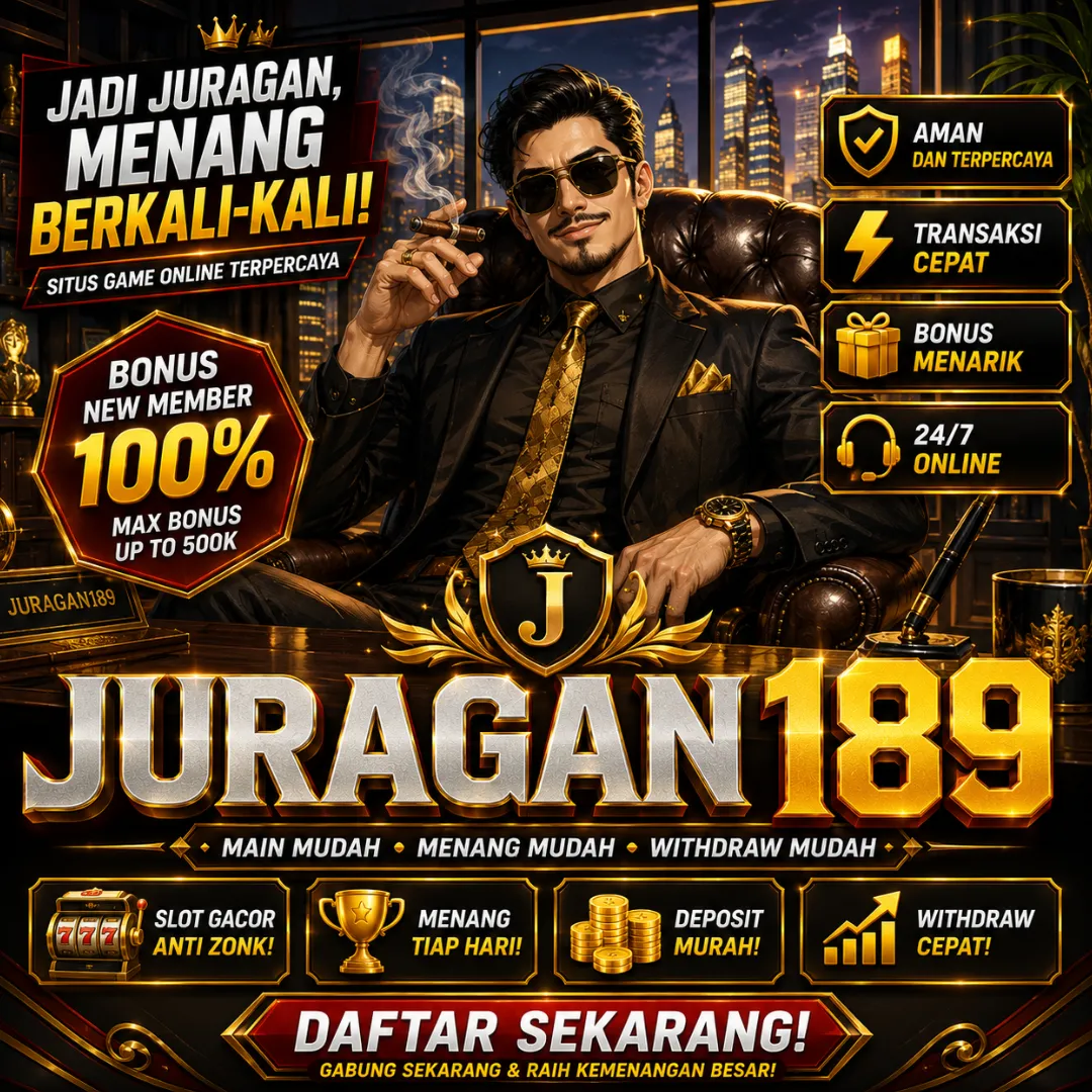 JURAGAN189Banner